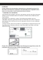 Preview for 49 page of Hortensus RG800 Owner'S Manual