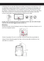 Preview for 51 page of Hortensus RG800 Owner'S Manual