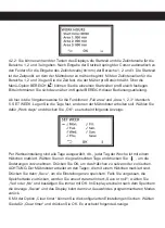 Preview for 59 page of Hortensus RG800 Owner'S Manual