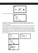 Preview for 61 page of Hortensus RG800 Owner'S Manual