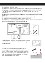 Preview for 72 page of Hortensus RG800 Owner'S Manual