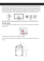 Preview for 73 page of Hortensus RG800 Owner'S Manual