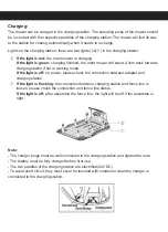 Preview for 74 page of Hortensus RG800 Owner'S Manual