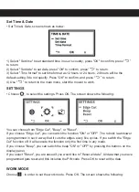 Preview for 77 page of Hortensus RG800 Owner'S Manual