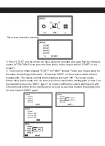 Preview for 83 page of Hortensus RG800 Owner'S Manual