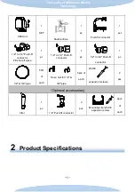 Preview for 6 page of Horticat U80 User Manual