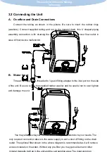 Preview for 8 page of Horticat U80 User Manual