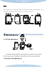 Preview for 10 page of Horticat U80 User Manual