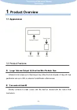 Preview for 4 page of Horticat U80PRO User Manual