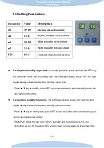 Preview for 11 page of Horticat U80PRO User Manual