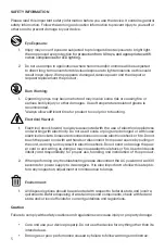 Preview for 6 page of Horticulture Lighting Group Diablo QUANTUM BOARD 650R Product Manual