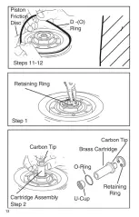 Preview for 13 page of Horton HS Servicing Instructions