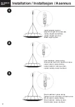 Preview for 12 page of Hortus 211-315 Instructions Manual