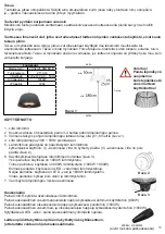 Preview for 11 page of Hortus 211-318 Instructions Manual