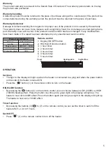 Preview for 5 page of Hortus 211-331 Instructions Manual