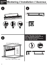 Preview for 12 page of Hortus 211-331 Instructions Manual