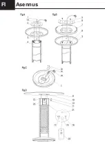 Preview for 12 page of Hortus 211-393 Instructions Manual