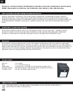 Preview for 5 page of Hortus 212-101 User Manual