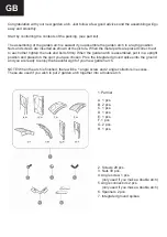 Предварительный просмотр 2 страницы Hortus Rosenbue Manual