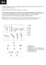 Preview for 3 page of Hortus Rosenbue Manual