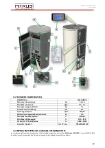 Preview for 87 page of Horus LESS-TONDA Installation And Maintenance Manual