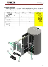 Preview for 122 page of Horus LESS-TONDA Installation And Maintenance Manual