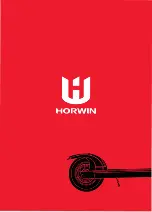 Предварительный просмотр 14 страницы Horwin GT Slider Owner'S Manual