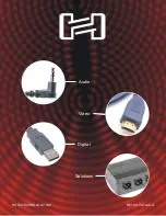 Hosa Technology Audio Digital Solutions Manual preview