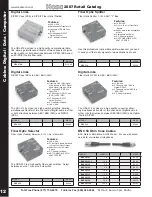 Preview for 12 page of Hosa Technology Audio Digital Solutions Manual