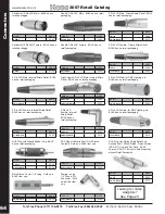 Preview for 64 page of Hosa Technology Audio Digital Solutions Manual