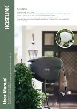 Предварительный просмотр 2 страницы Hoselink 3320-CH Installation Manual / Instruction Manual