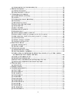 Preview for 3 page of Hoshizaki 1800ALKE(-N) Service Manual