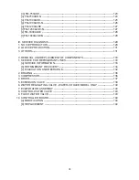 Preview for 4 page of Hoshizaki 1800ALKE(-N) Service Manual