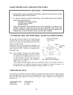 Preview for 50 page of Hoshizaki 1800ALKE(-N) Service Manual