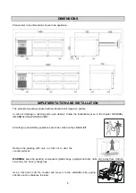 Предварительный просмотр 23 страницы Hoshizaki 3443980 Use And Installation  Manual