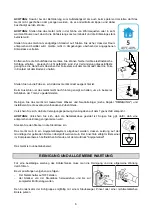 Предварительный просмотр 38 страницы Hoshizaki 3443980 Use And Installation  Manual