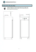 Предварительный просмотр 4 страницы Hoshizaki 877000901 Service Manual