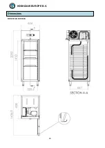 Предварительный просмотр 26 страницы Hoshizaki 877000901 Service Manual