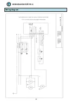 Предварительный просмотр 28 страницы Hoshizaki 877000901 Service Manual