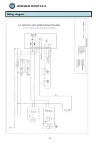 Предварительный просмотр 29 страницы Hoshizaki 877000901 Service Manual