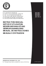 Hoshizaki ACK-130-A Instruction Manual предпросмотр