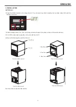 Предварительный просмотр 6 страницы Hoshizaki ACK-130-A Instruction Manual