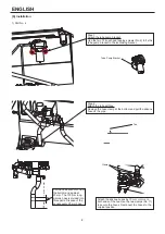 Предварительный просмотр 7 страницы Hoshizaki ACK-130-A Instruction Manual