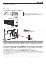 Предварительный просмотр 14 страницы Hoshizaki ACK-130-A Instruction Manual