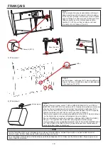 Предварительный просмотр 21 страницы Hoshizaki ACK-130-A Instruction Manual