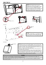 Предварительный просмотр 33 страницы Hoshizaki ACK-130-A Instruction Manual