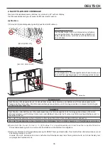 Предварительный просмотр 38 страницы Hoshizaki ACK-130-A Instruction Manual