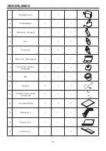 Предварительный просмотр 41 страницы Hoshizaki ACK-130-A Instruction Manual