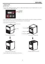 Предварительный просмотр 54 страницы Hoshizaki ACK-130-A Instruction Manual