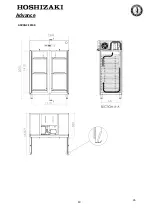 Предварительный просмотр 35 страницы Hoshizaki Advance F140 Operation, Maintenance And Installation Manual